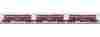 82286 Marklin Z Deep Well Flat Car Set