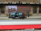 82311-2 Rklin Marklin Tank Car Brakemans Cabin Olex New No Box 82311-2 Rklin Marklin Tank Car Brakemans Cabin Olex New No Box