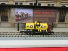 82311-3 Rklin Marklin Tank Car Brakemans Cabin Olex New No Box