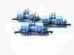 82313 M Rklin Marklin Z Gauge Sudzucker Tank 3 Car Set 4001883823133