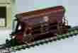 82375 M Rklin Marklin Z-scale Side Dump Car With Hinged Roof Eva Transport By Z 4001883823751