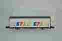 82381 Marklin Epa Sbb Closed Wagon Z Scale