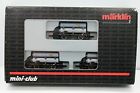 82400 " "gaswagen Mini-club Rare Set Find Scale Marklin Car Tank