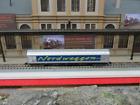 82413 Rklin Marklin Long Cargo Box Car Nordwaggon Nib 82413 Rklin Marklin Long Cargo Box Car Nordwaggon Nib