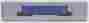 82421 Marklin Z Tarp Covered 4 Axle Freight Car N Bx 2003