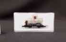 82450 Urait Mint Glass Asbach Tanker Mini Car Marklin Club Train Brandy Scale