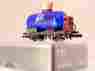 82452 Bols Blue Cura Liqueur Glass Tank Marklin Z Scale Gauge Ao Car Nib