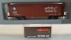 82499-07 Marklin Z Scale Mini-club Atsf 50 Box Car