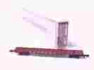 82499-1 Marklin Z-scale 4 Axle Flat Car Santa Fe Atsf Usa Nib In Metal 4001883960555 82499-1 Marklin Z-scale 4 Axle Flat Car Santa Fe Atsf Usa Nib In Metal 4001883960555