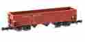 82499-17 Marklin Z-scale 4 Axle 3 Bay Hopper Car Up Union Pacific Usa Nib