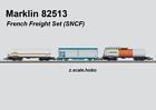 82513 Rklin Marklin Scale Sncf French Freight Tank Cars 4001883825137