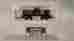 82514-b Marklin Z Scale Mini-club Gulf Oil Tank Car