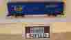 82514-d 8673 Marklin Z Scale Mini-club L N 50 Box Car 82514-d 8673 Marklin Z Scale Mini-club L N 50 Box Car