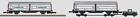 82558 Marklin Z Sliding Wall Boxcar