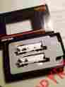 82621 Marklin Z High Capcity Hoppers Sbb Swiss 2 Car Set 4001883826219 82621 Marklin Z High Capcity Hoppers Sbb Swiss 2 Car Set 4001883826219
