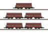 82802 Marklin Dr Hopper Car Set 4001883828022 82802 Marklin Dr Hopper Car Set 4001883828022
