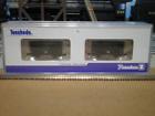 84006 Tenshodo Boxcar Set Of Black Gauge Fast Ship 4571141140437