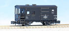 29887 84025 Tenshodo Premium Scale Caboose Wafu Type Woe Rd Led Eotd