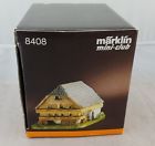 8408 Marklin Mini Club Building
