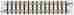 8503 Marklin Z Straight Track Sections 10