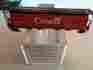 85102-01 Intermountain Inter Mountain Z Scale Red Canada Cylindrical Hopper