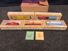 8442 8515 8432 8517 8542 Electric Ho Scale Model Tank Reffer Box Flat Container Caboose