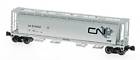 85213 Intermountain Scale Cylindrical Covered Hopper Canadian 844201071632