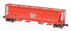 85219 Intermountain Scale Cylindrical Covered Hopper Potash 844201066317