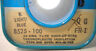 8525-100 J140 Belden Light Blue Hook Up Wire Feet Lnip 8525-100 J140 Belden Light Blue Hook Up Wire Feet Lnip