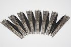 8561-8564 Rklin Scale Lot Of Marklin Manual Switch Turnout Right Left