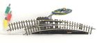 8568 Marklin Z Scale Mini-club Railroads Trains Track Left Curved Remote Turnout 4001883085685 8568 Marklin Z Scale Mini-club Railroads Trains Track Left Curved Remote Turnout 4001883085685