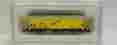 8606 Marklin Mib Mini-club Z-scale Bananen Yellow Box Car In Original