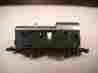 8609 M Rklin Marklin Mini-club Z Scale Conductors Caboose Baggage Car