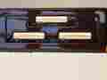 40018838086163 8616 M Rklin Marklin Z-scale 3 Freight Gas Tank Car Set Loewen-gas Db