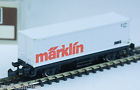 8617 M Rklin Z Scale Marklin Container Car By 4001883086170 8617 M Rklin Z Scale Marklin Container Car By 4001883086170