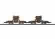 86213 Marklin Z Crude Iron Car Set 2 86213 Marklin Z Crude Iron Car Set 2