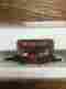 8624 M Rklin Marklin Mini Club Z Scale Ballast Car And Flat Bed Dk Red Matched
