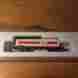 8626 Marklin Z Gauge Esso 4 Axle Tank Car Original Box 8626 Marklin Z Gauge Esso 4 Axle Tank Car Original Box