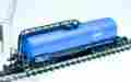 8627 M Rklin Z Scale Maerklin Petroleum Oil 4 Axle Tank Car Aral Ag Blue 4001883086279 8627 M Rklin Z Scale Maerklin Petroleum Oil 4 Axle Tank Car Aral Ag Blue 4001883086279