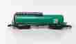 8628 Marklin Z Gauge Bp Green 4 Axle Tank Car 8628 Marklin Z Gauge Bp Green 4 Axle Tank Car