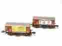 86392 M Rklin Marklin Z-scale Db 2 Freight Car Set Economic Miracle Germany 4001883863924