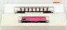 8652-8655 Rklin Marklin Hopper And Flat Car Set Mint Ob Sale
