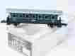 8700 Marklin Z-scale Early Era Green Passenger 2 Axle Car 2nd Class 8700 Marklin Z-scale Early Era Green Passenger 2 Axle Car 2nd Class