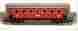 8701-2 8701 Marklin Z Passenger Car Red No Box