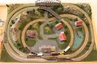 87080 Noch Marklin Z Scale Layout