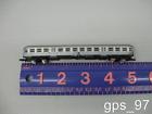 8716 M Rklin Z Marklin Passenger Car 2nd Class No Box 12 8716 M Rklin Z Marklin Passenger Car 2nd Class No Box 12