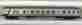 8718 Marklin Z S-bahn Intercity Car With Lights In Cab Control Db Blue Vera