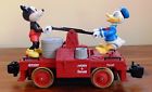 87207 Lionel Mickey Mouse And Donald