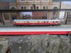 8727 Rklin Marklin Flicker Free Led Illuminated Tee Dining Car Speisewagen 8727 Rklin Marklin Flicker Free Led Illuminated Tee Dining Car Speisewagen