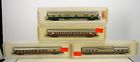 8728-8725-8726-8722 Marklin Gauge Set Of Brand New Passenger Cars 8728-8725-8726-8722 Marklin Gauge Set Of Brand New Passenger Cars